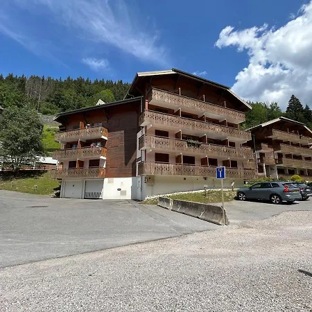 Apartment Duplex Au Pied Des Pistes Linge Inclus