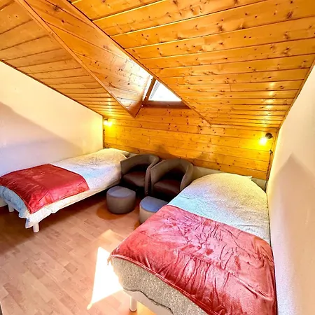 Duplex Au Pied Des Pistes Linge Inclus * Morzine